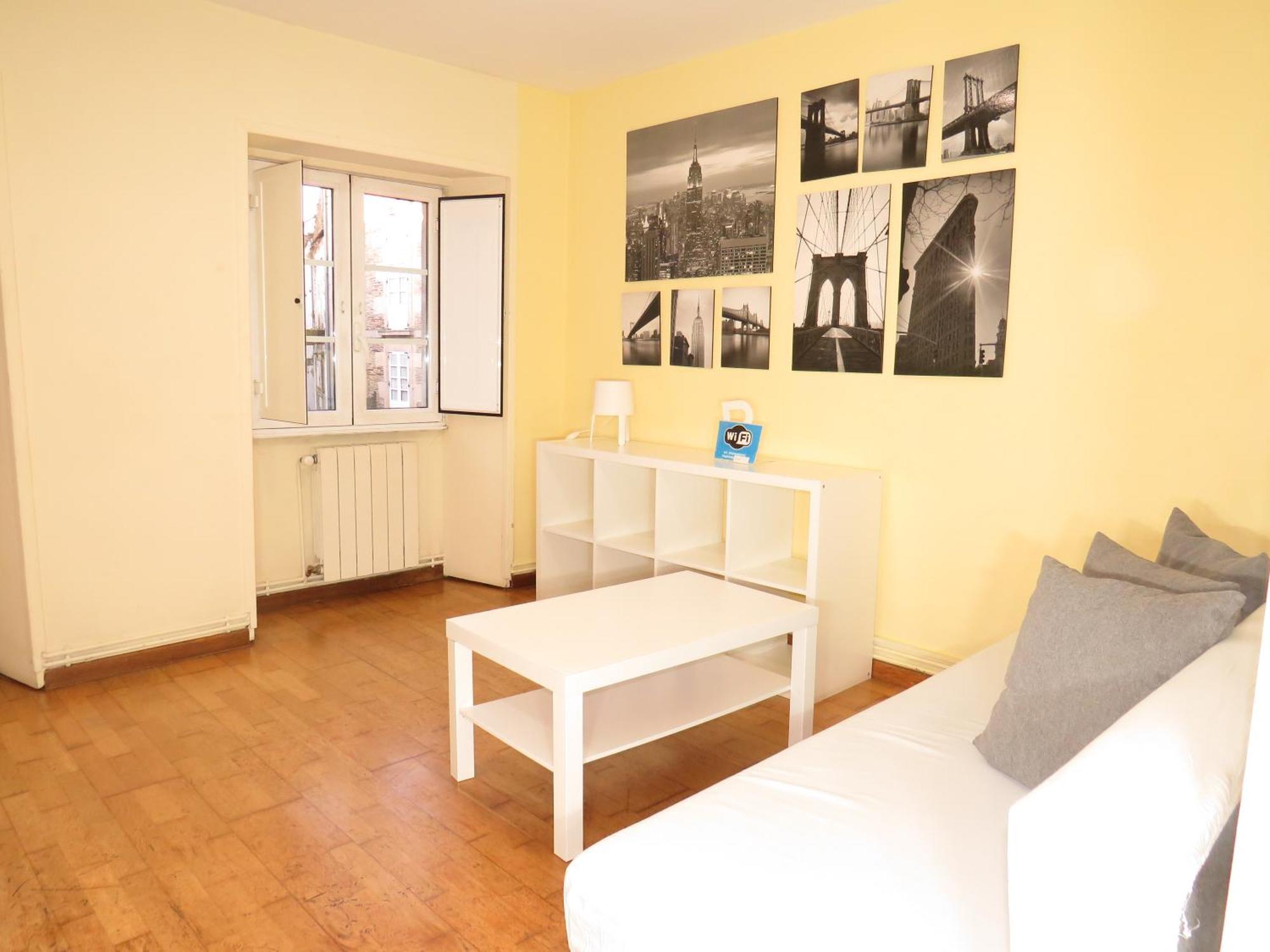 Appartement San Pedro 43 Vut à Lugo Extérieur photo